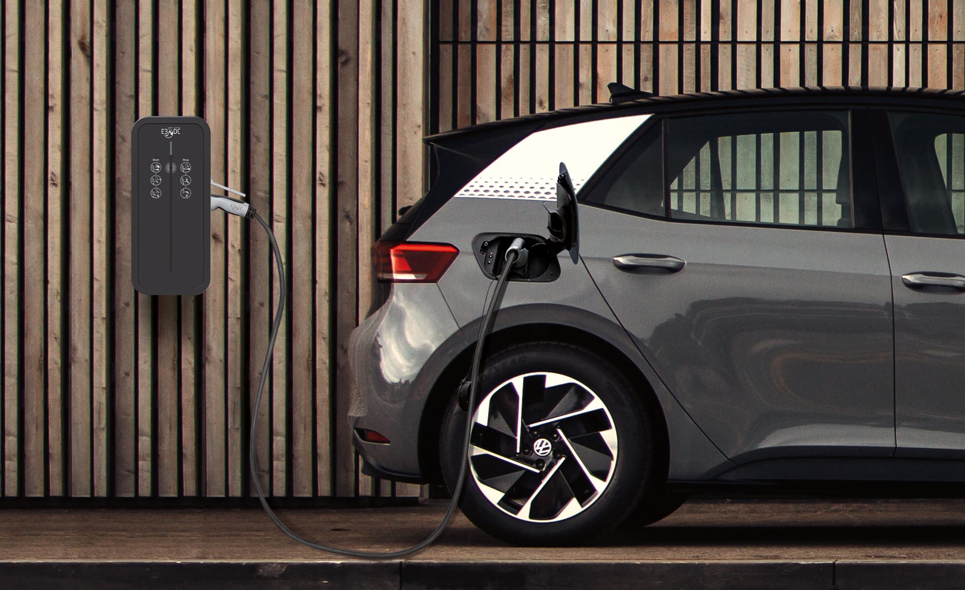 E3/DC Wallbox multi connect 11 kW