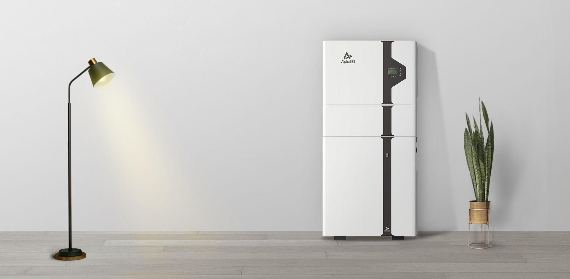 Alpha Storion SMILE-Hi5 (5 kW Hybridwechselrichter)