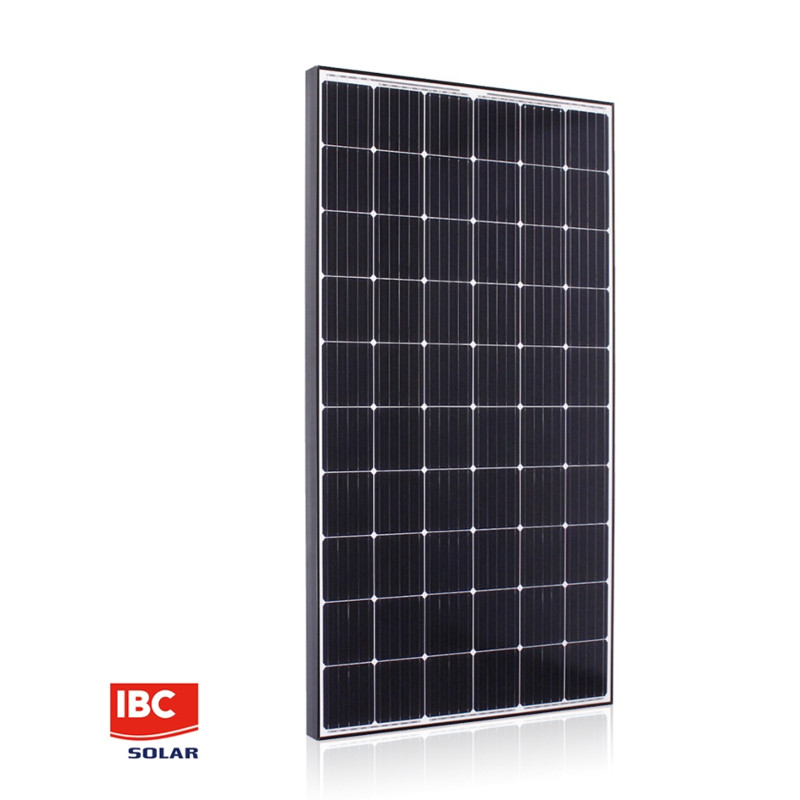 IBC MonoSol 425 Wp Black (MS10-HC-N GEN2)