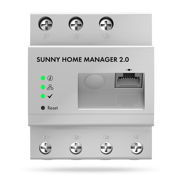 SMA Sunny Home Manager 2.0 (HM-20)