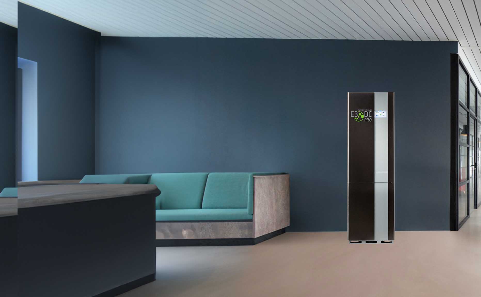 E3DC Batteriemodul inkl. Anschlusskit 3,0 kWh (für S10 X Systeme)