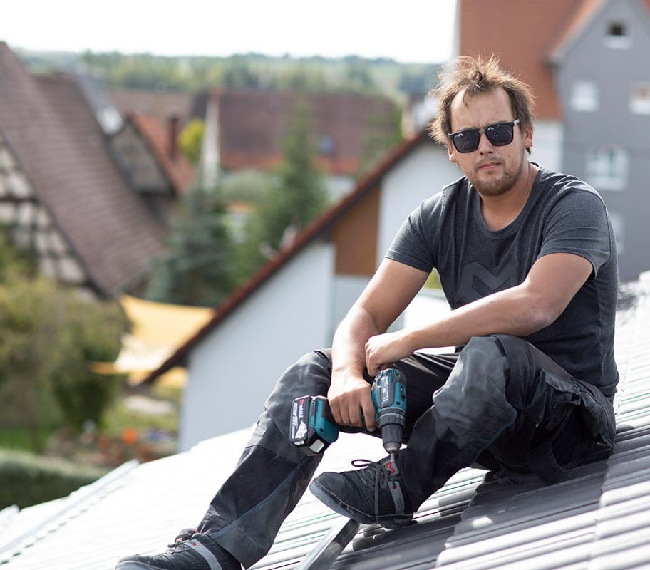 K2 Systems Montagezubehör - Kabelbinder Solar Cable Manager