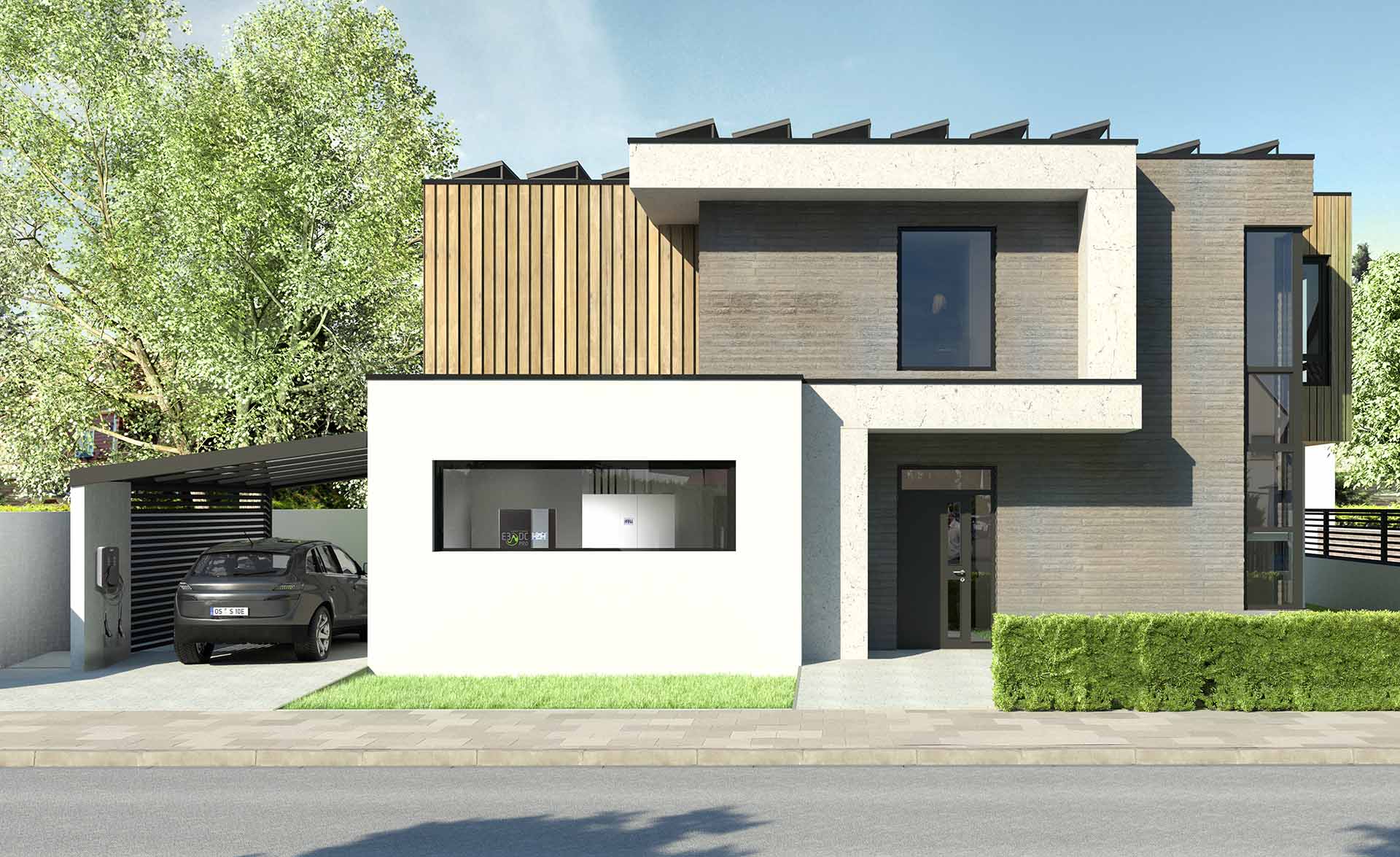 E3DC S10 E 6,5 kWh inkl. Notstrom (3ph)