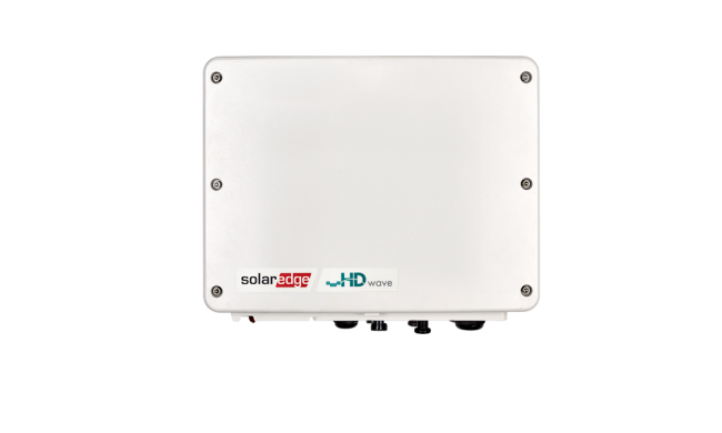 SolarEdge SE4000H HD-Wave